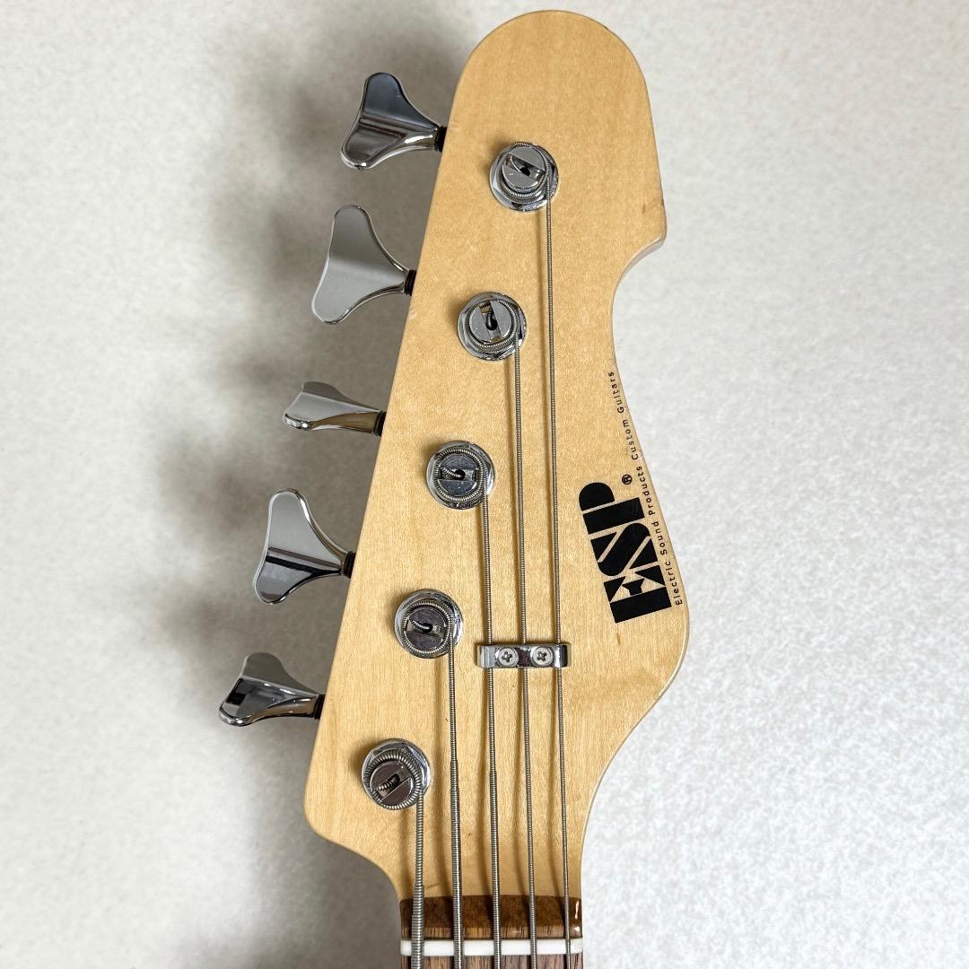 ESP AP 5弦 アクティブ エレキベース 日本製 2012年
