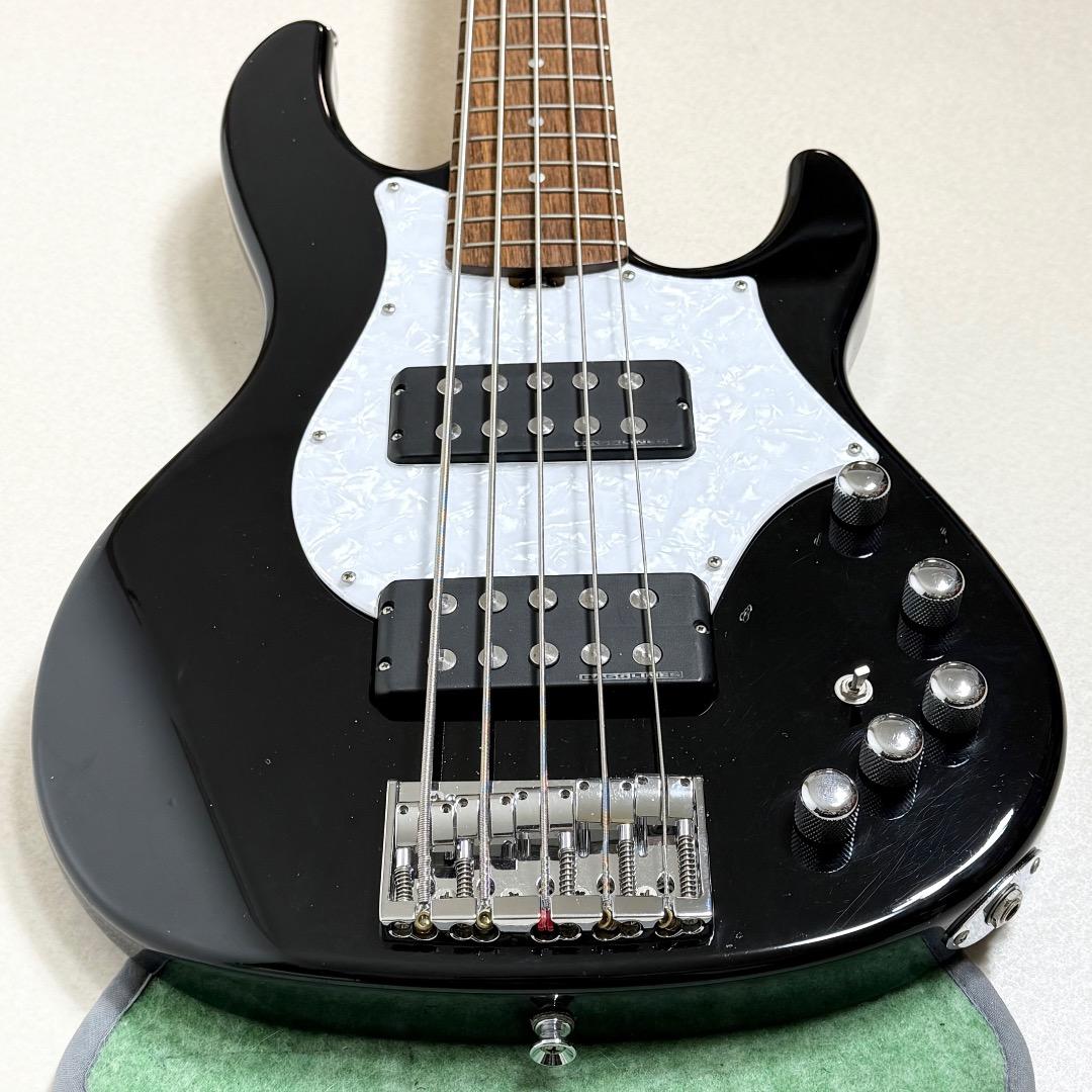 ESP AP 5弦 アクティブ エレキベース 日本製 2012年