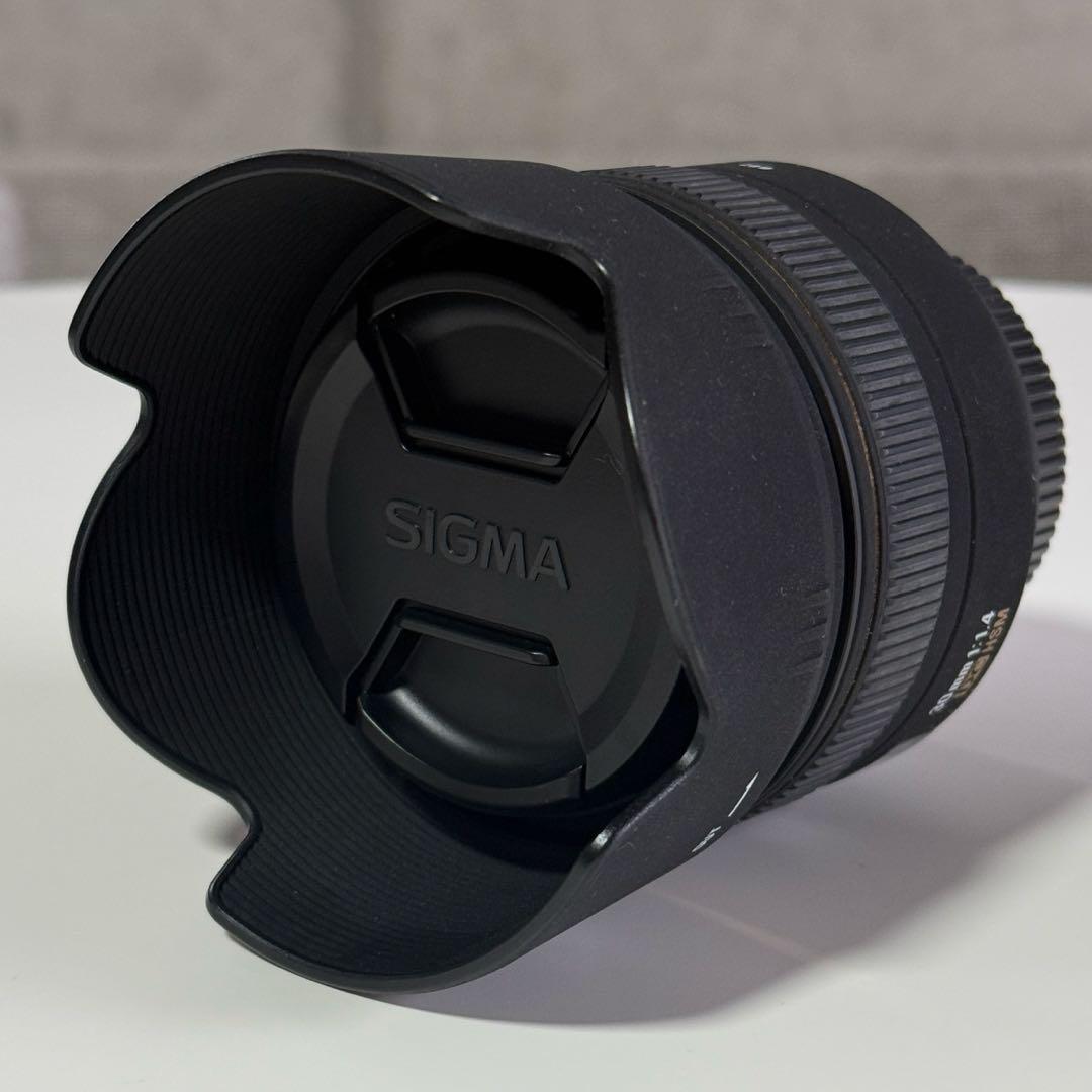 シグマ 30mm F1.4 EX DC HSM ニコン用