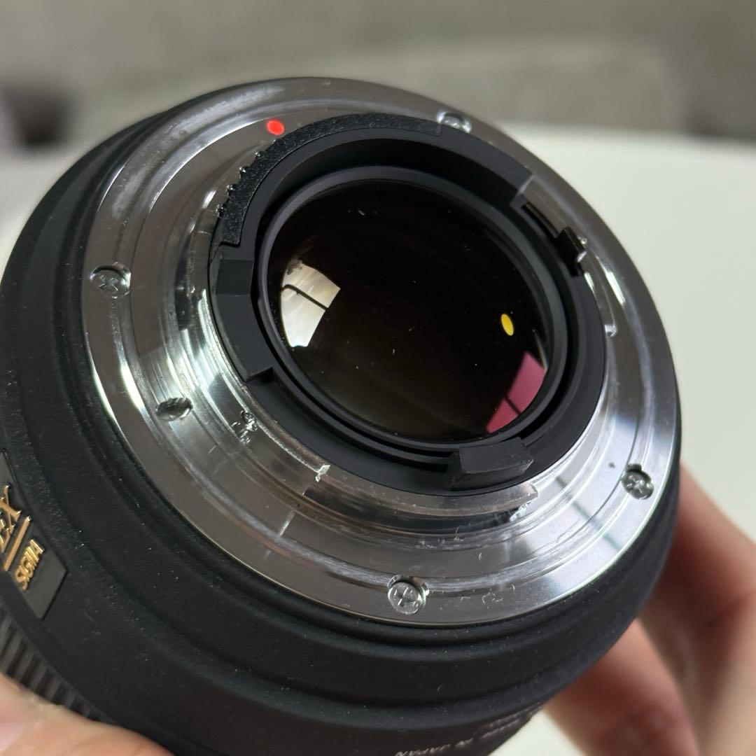 シグマ 30mm F1.4 EX DC HSM ニコン用