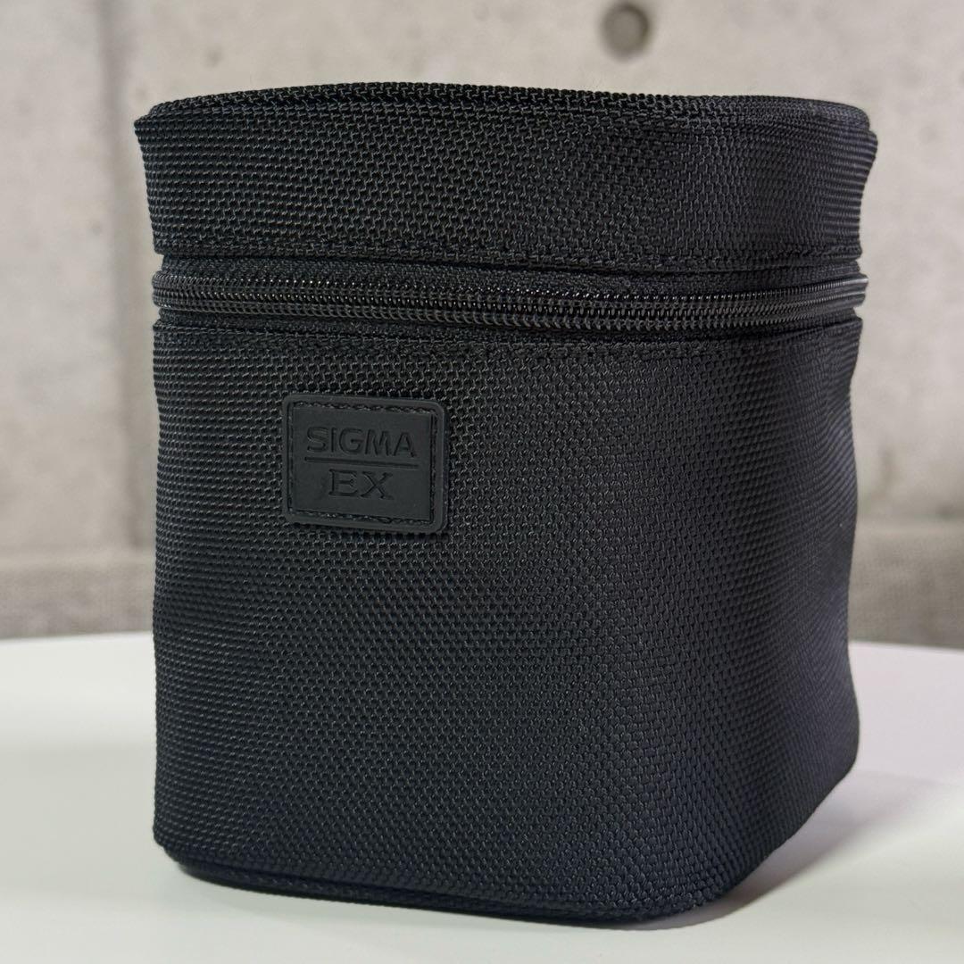 シグマ 30mm F1.4 EX DC HSM ニコン用