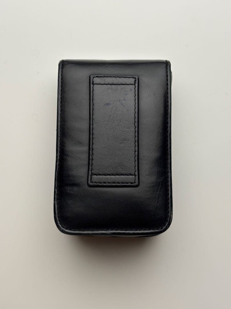 CONTAX T3 D データバック 専用ケース/コンタックス t3