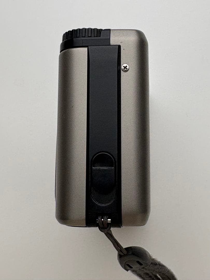 CONTAX T3 D データバック 専用ケース/コンタックス t3