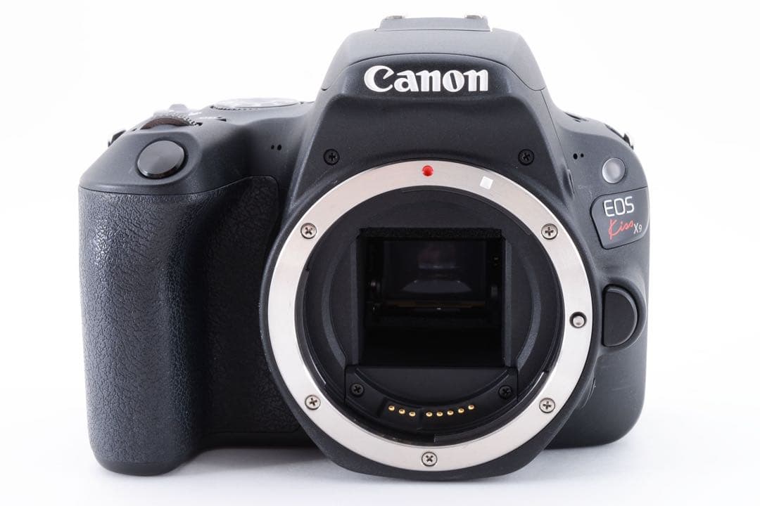 保証付き/canon kiss x9標準&望遠&単焦点トリプルレンズセット