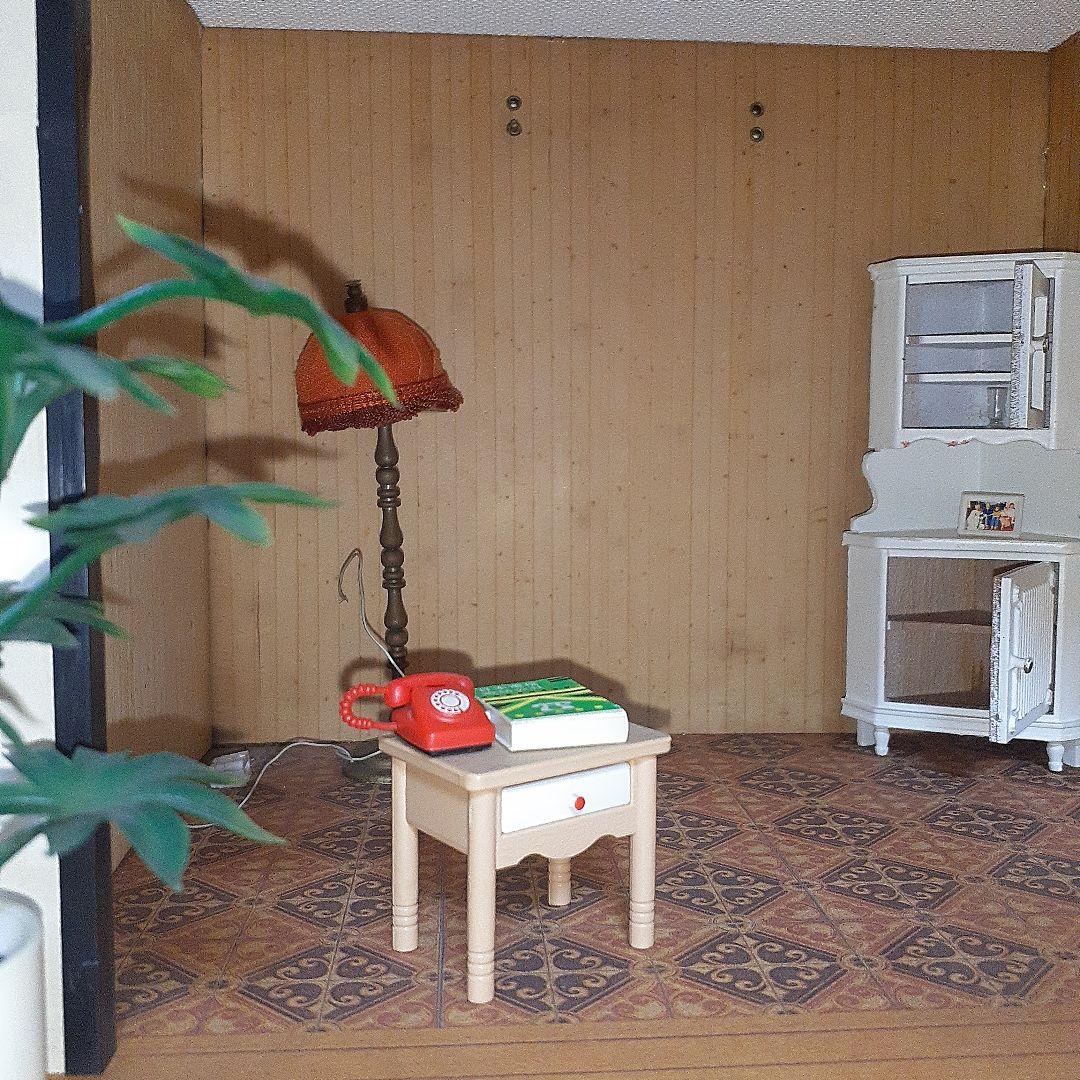 最終価格❗スウェーデン製Lundbyドールハウス/ミニチュア家具