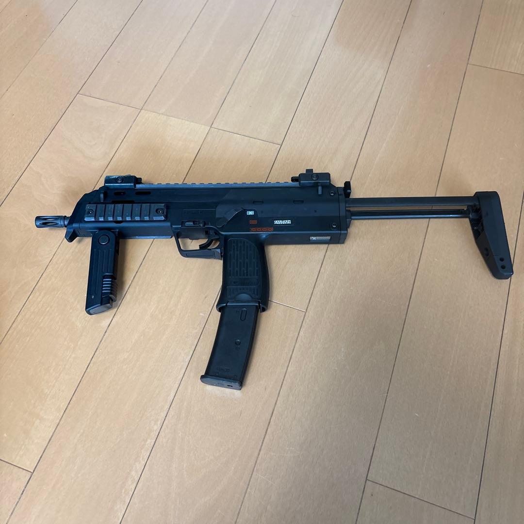 東京マルイ　GBB　MP7A1 ガスブローバック