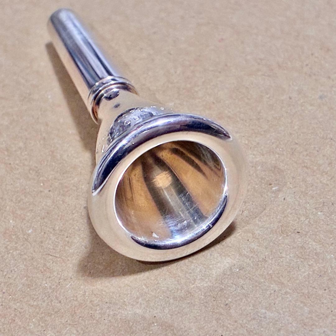 ティルツ シュミットモデル 75 ヨーロピアンシャンク ホルン マウスピース