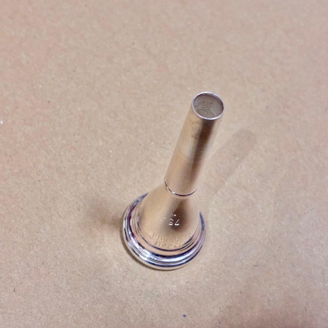 ティルツ シュミットモデル 75 ヨーロピアンシャンク ホルン マウスピース