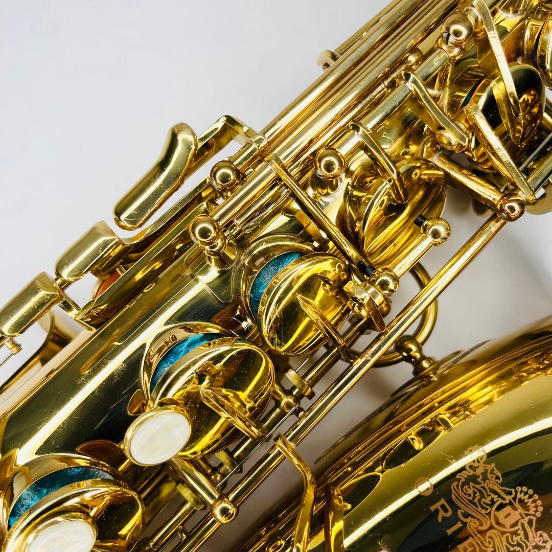 オリエント　OSA-1000L サックス　ORIENT アルトサックス　ケース付