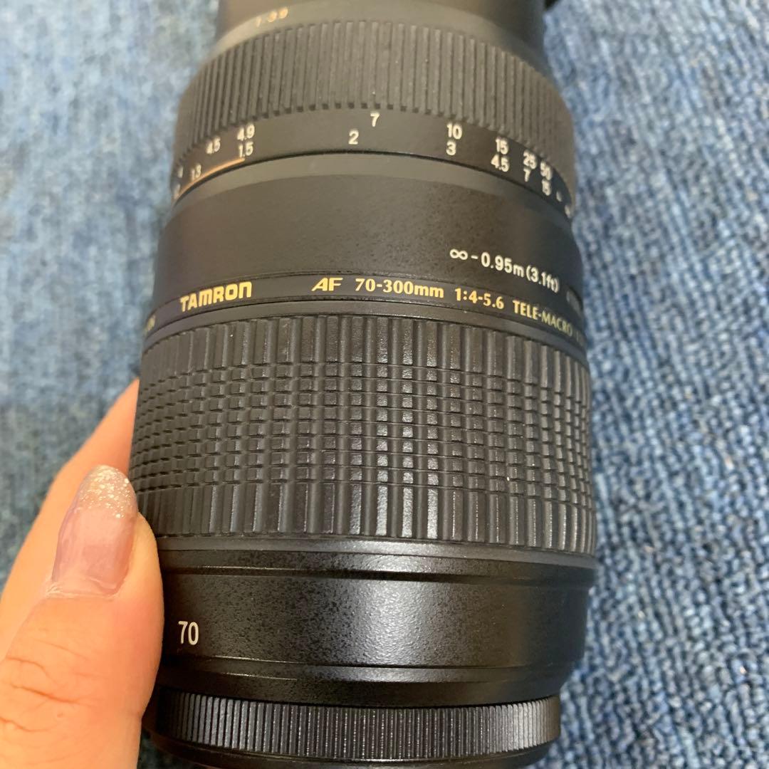 TAMRON LD Di AF 70-300mm 4-5.6 A17 ペンタ用