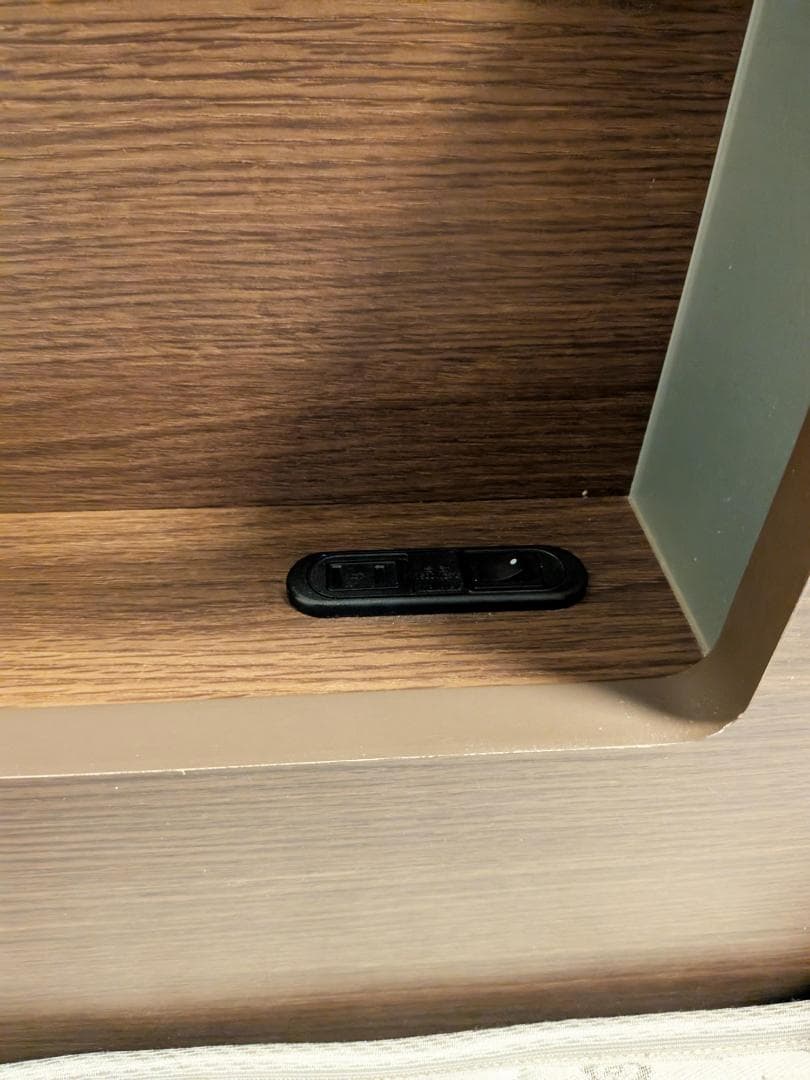 状態良好 シモンズ シングル マットレス＋ベットフレーム　セット配送