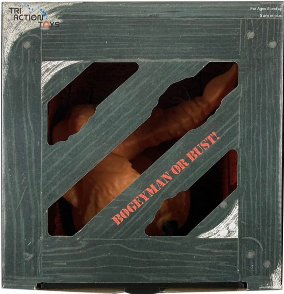 暗闇で光る❕ ボグリンズ/ ダークロード: ブロブキン ハンドパペット 夜光