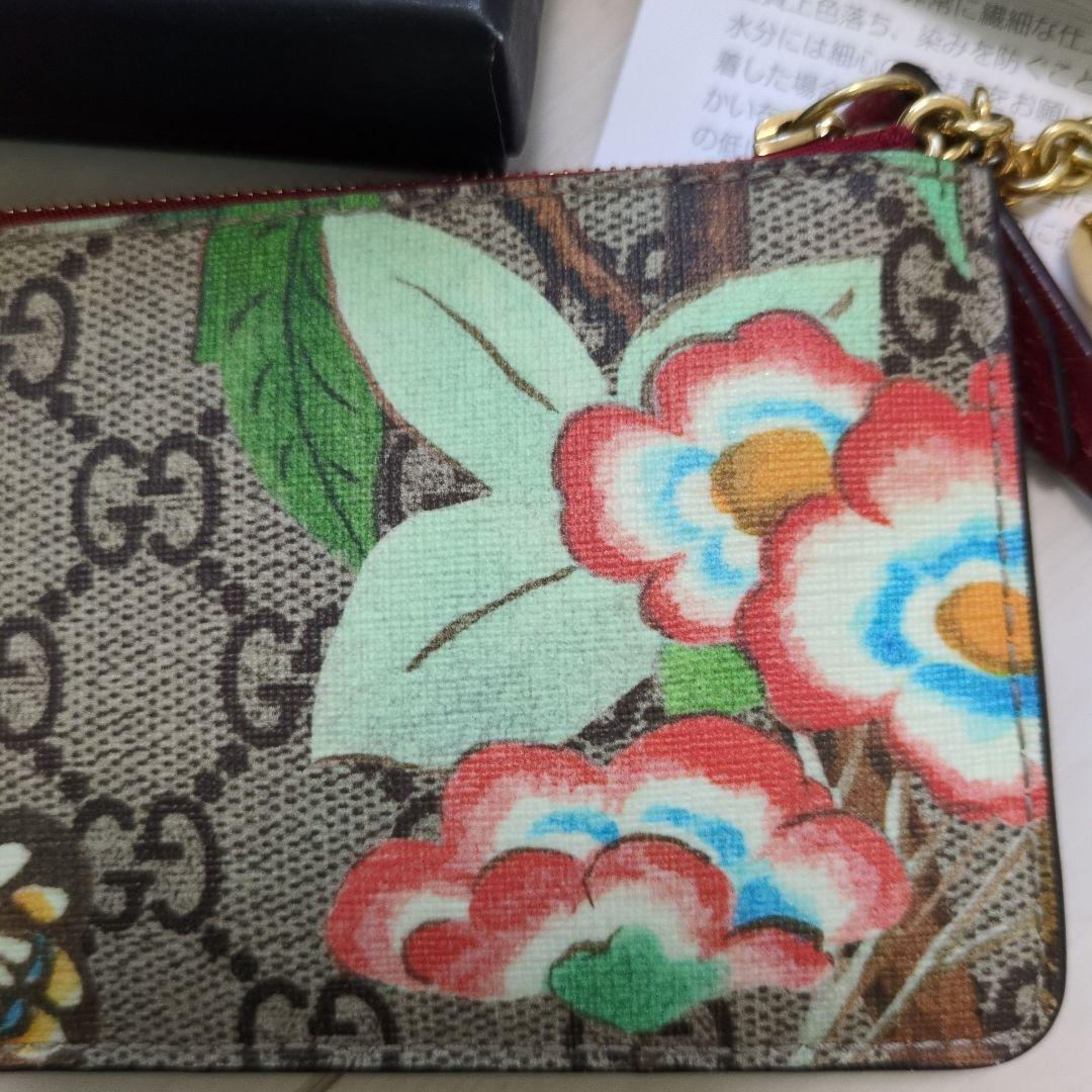 GUCCI　ケース　ティアン