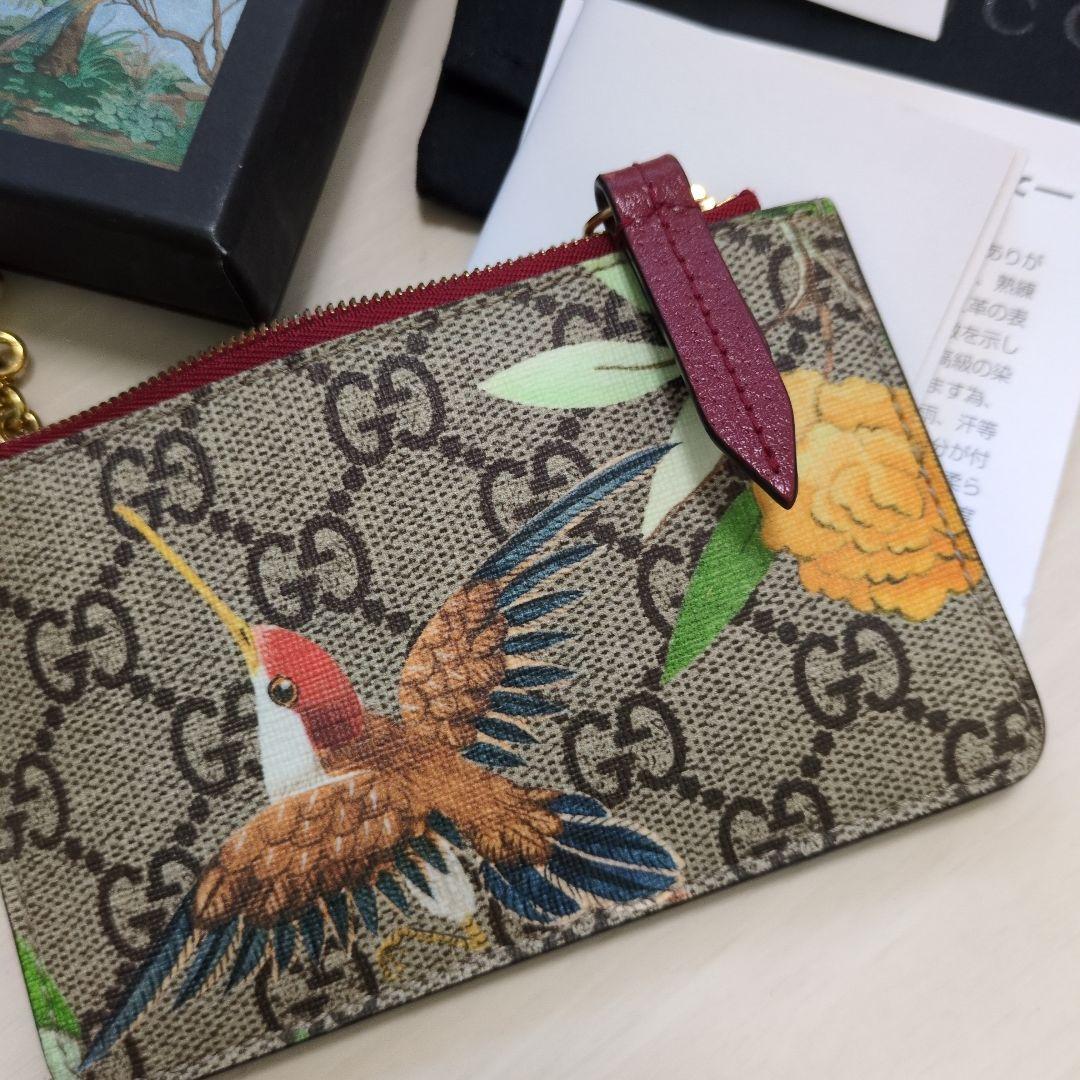 GUCCI　ケース　ティアン