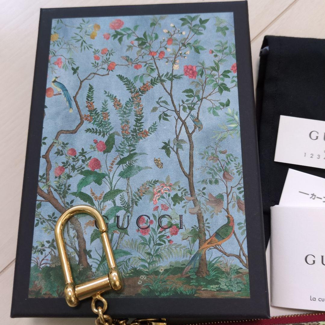 GUCCI　ケース　ティアン