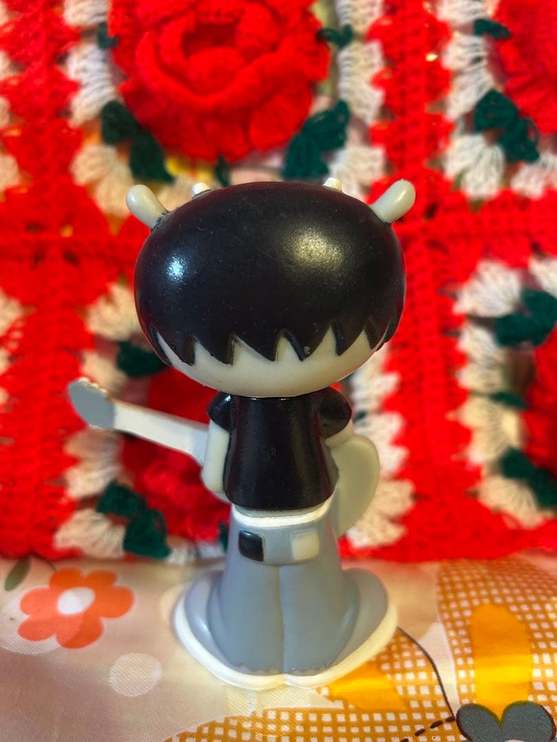 ウンジャマラミー　ウラミー　フィギュア