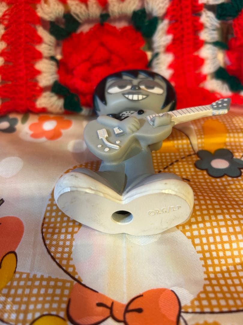 ウンジャマラミー　ウラミー　フィギュア