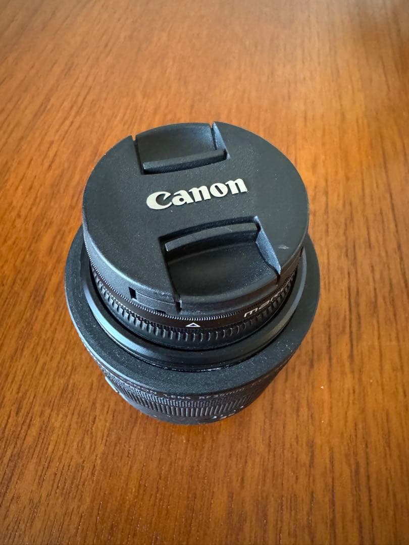 Canon Marumi　RF35mm F1.8 MACRO IS STM