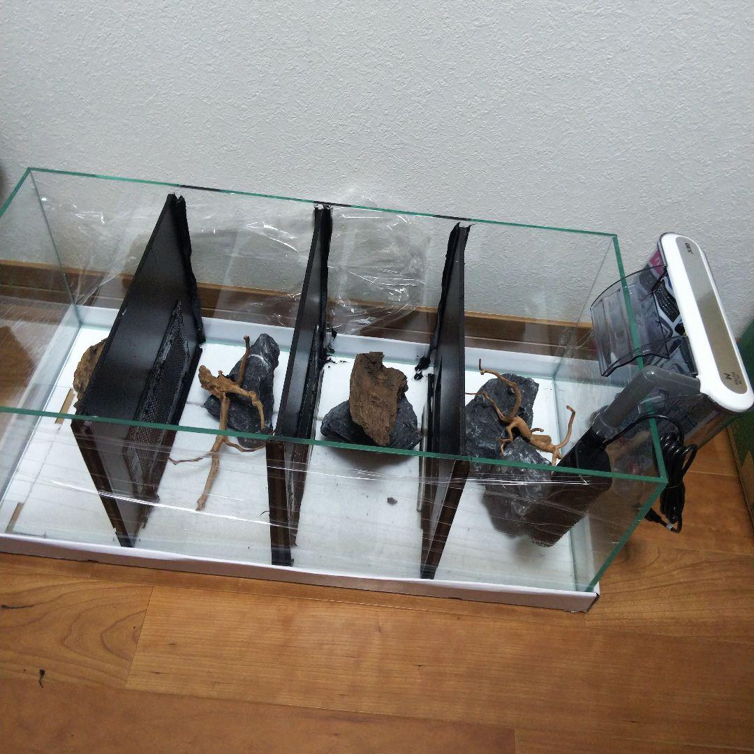 【受注生産】ベタマンション　アクアリウムレイアウト