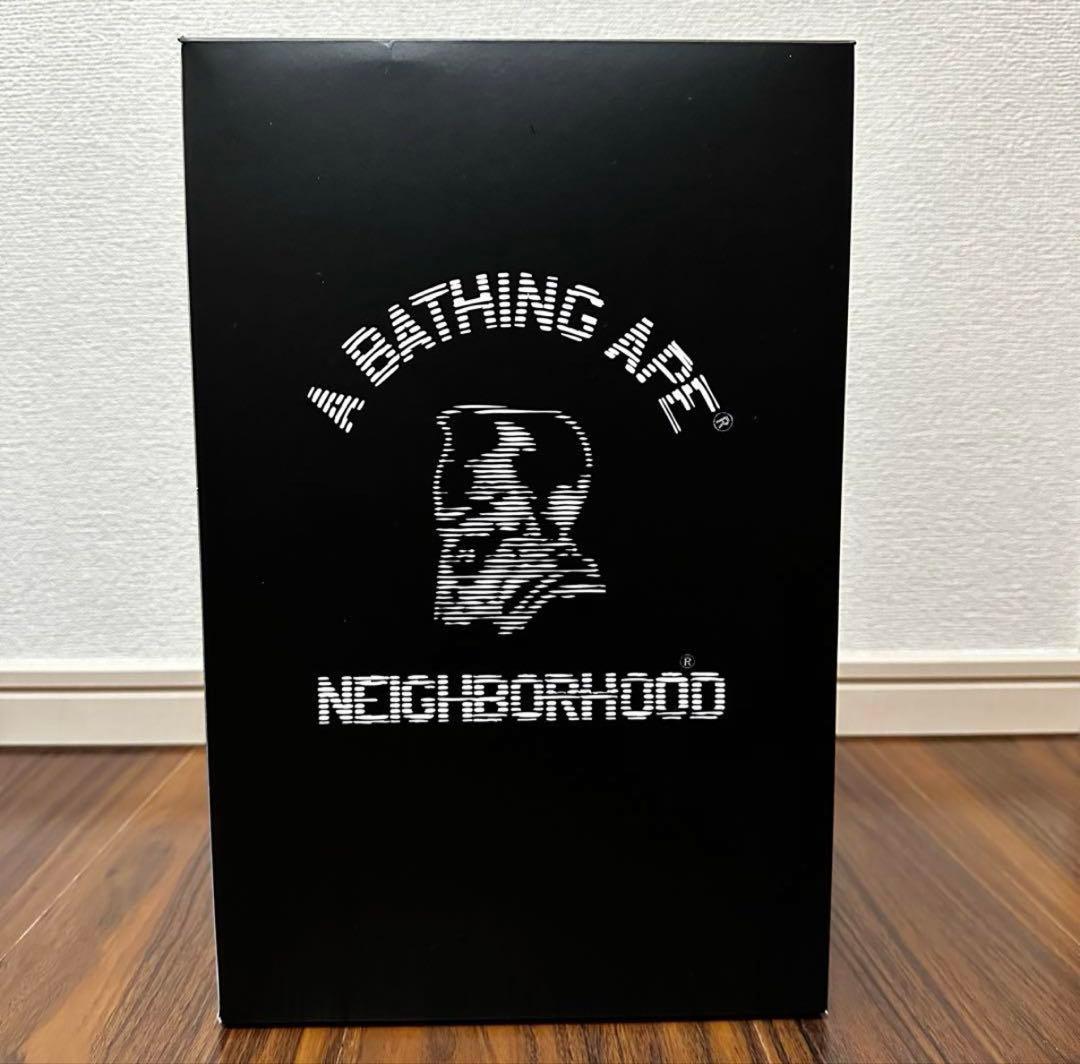 小物 NEIGHBORHOOD A BATHING APE \"CHAMBER\"