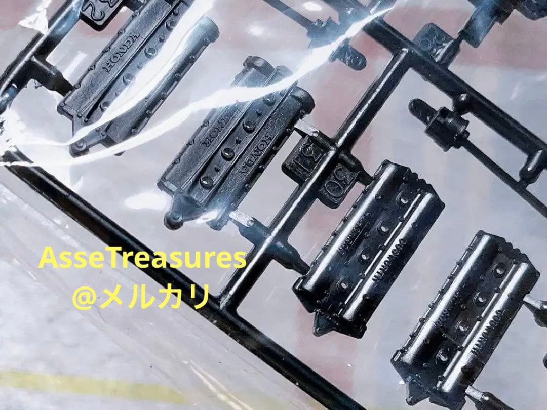 ヴィンテージ 当時モノ 絶版 旧モデラーズ 1/20 レイトンハウス 88S