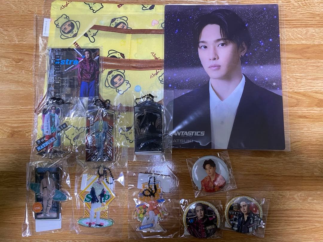 【レア物多数！】堀夏喜 グッズ60点セット（実写物多数）