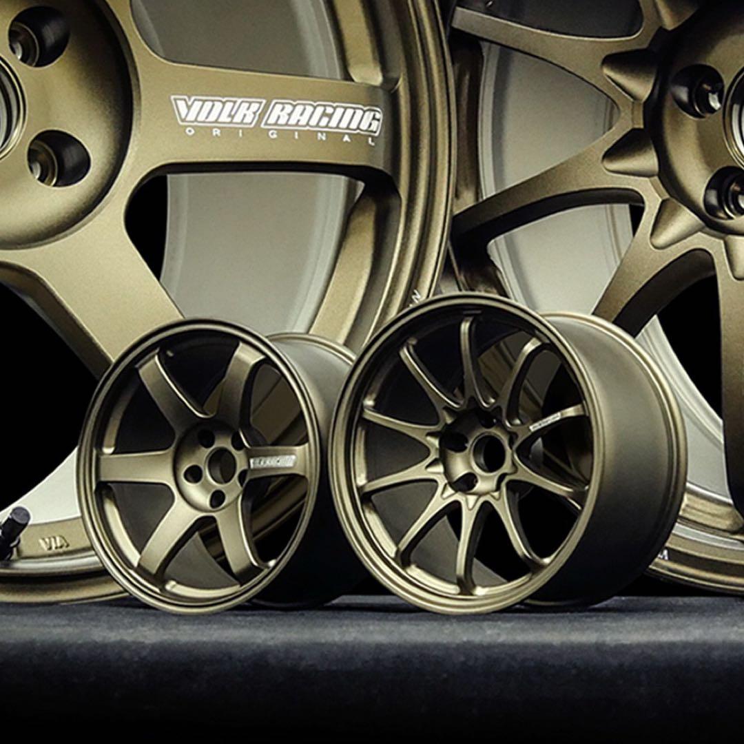 『新品』RAYS CE28N-PLUS 1/4 SCALE ミニチュア　1個