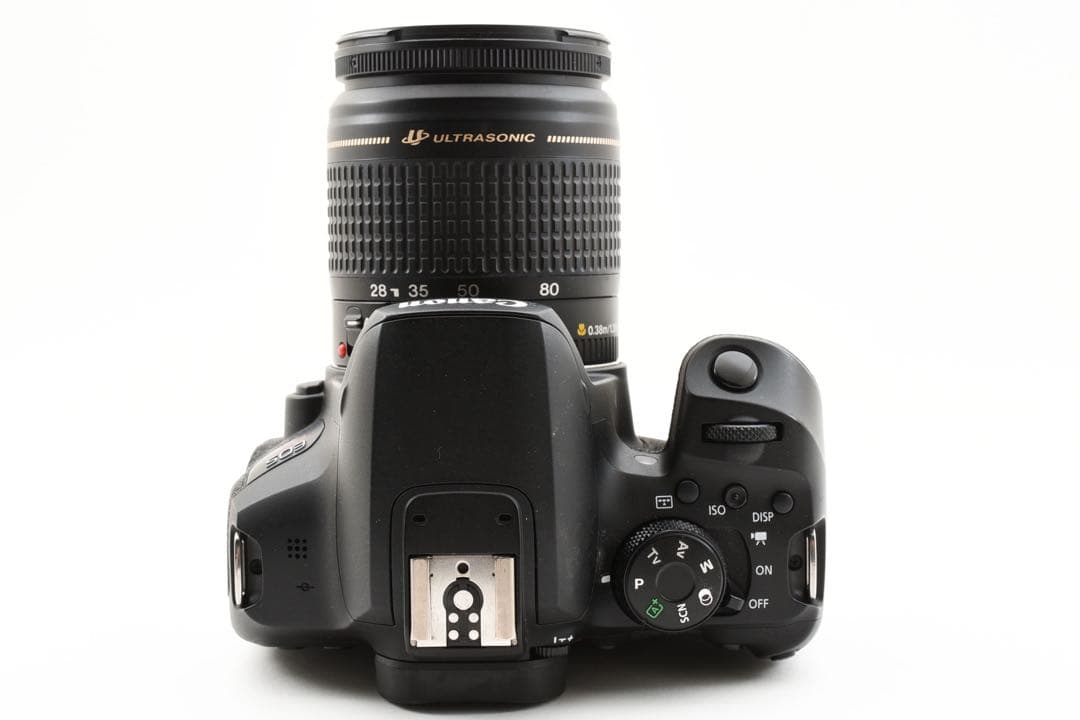 保証/canon kiss x10i標準レンズセットCanon EF28-80㎜