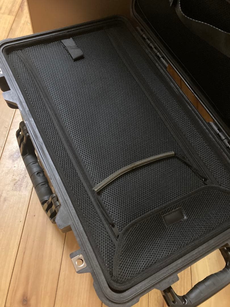 新品未使用　ペリカンケース 1510 PCスリーブ