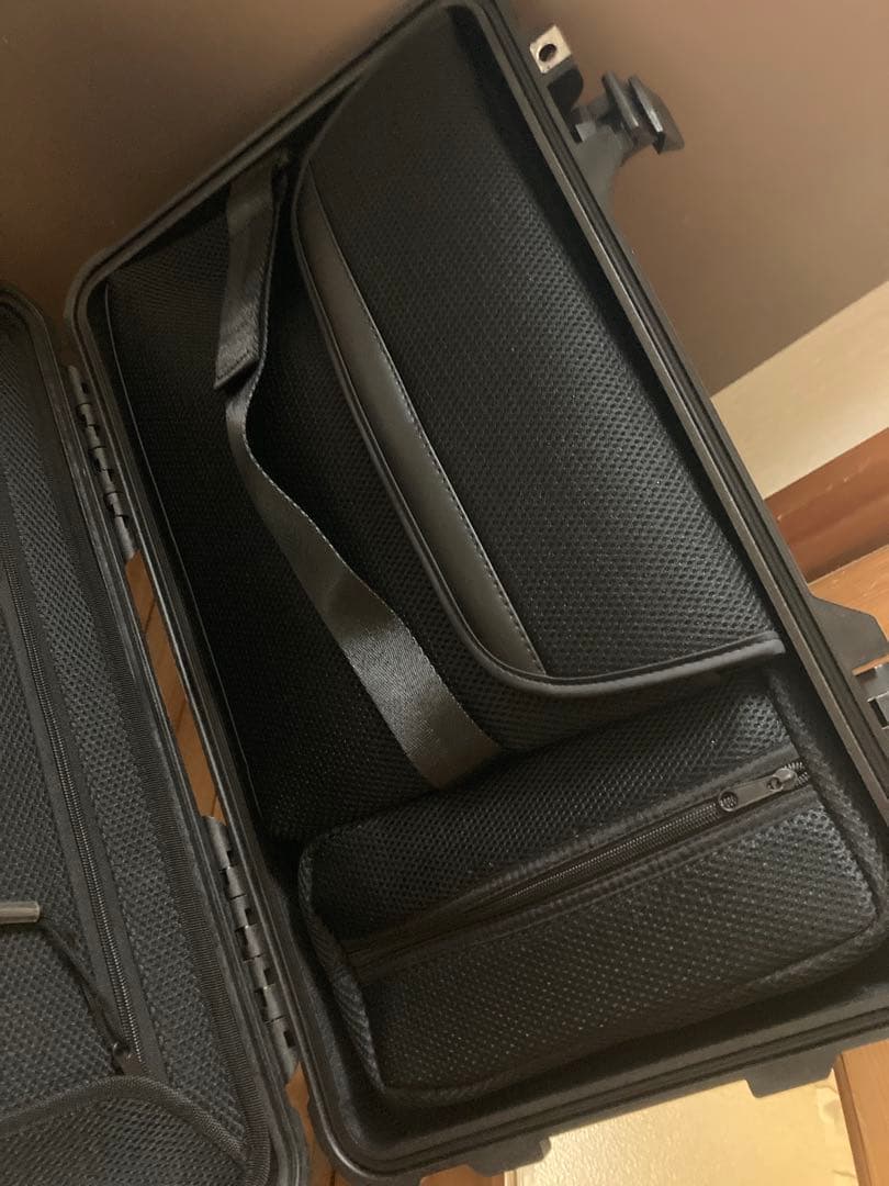 新品未使用　ペリカンケース 1510 PCスリーブ