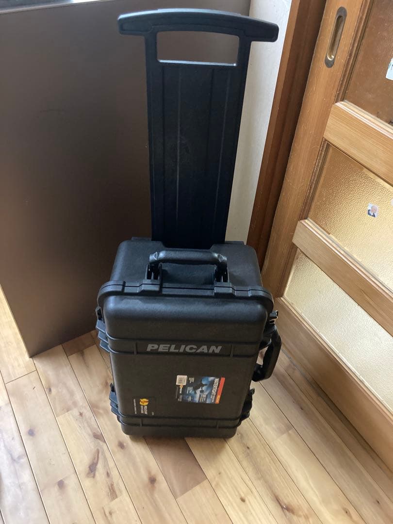 新品未使用　ペリカンケース 1510 PCスリーブ