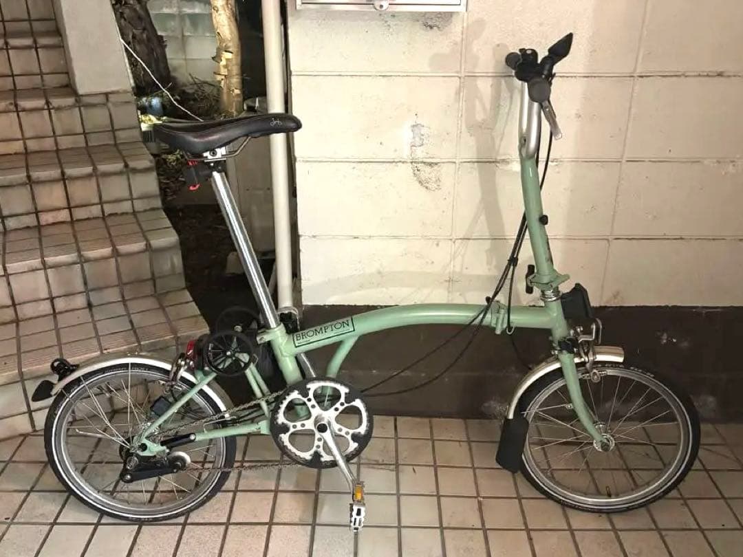 最後値下げ　ブロンプトン　H3L