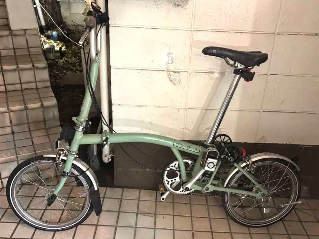 最後値下げ　ブロンプトン　H3L