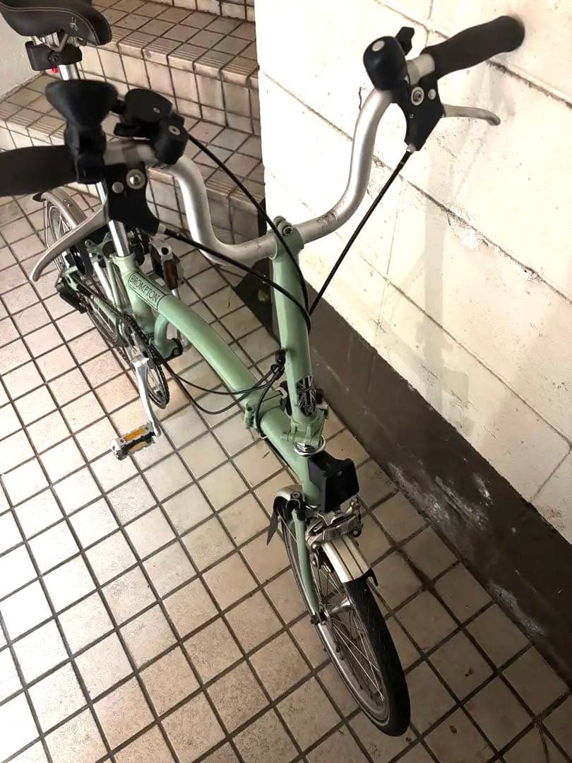 最後値下げ　ブロンプトン　H3L