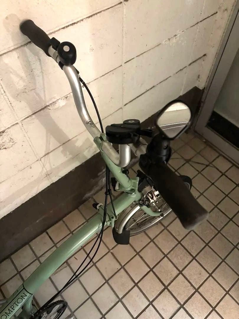 最後値下げ　ブロンプトン　H3L