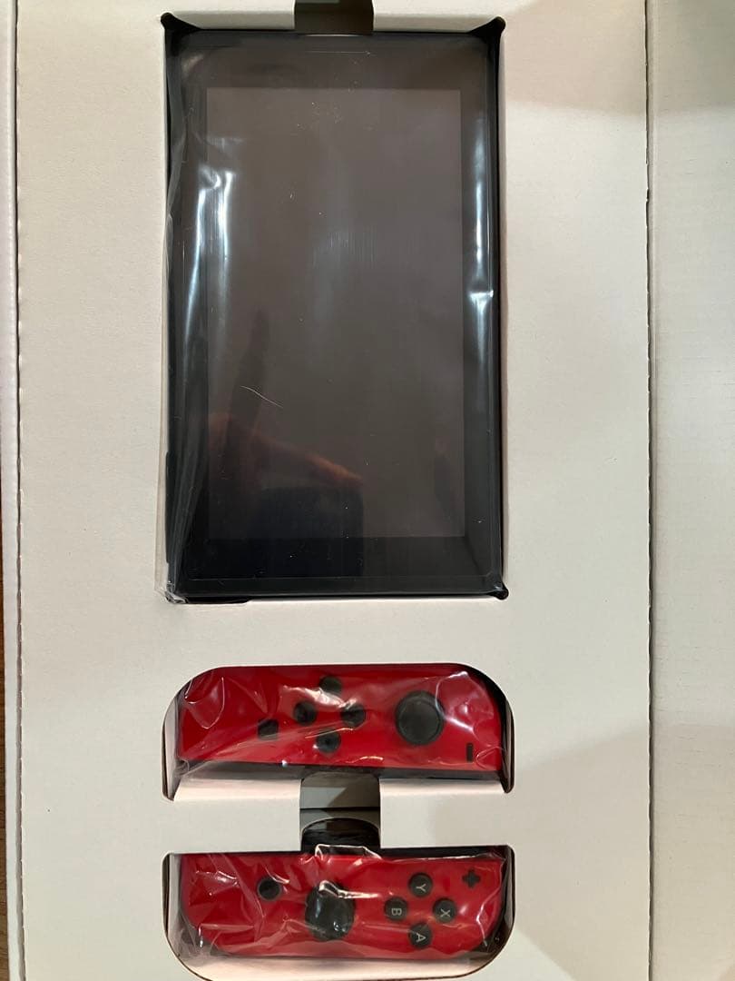 Nintendo Switch 本体 バッテリー強化版 とおまけプロコン