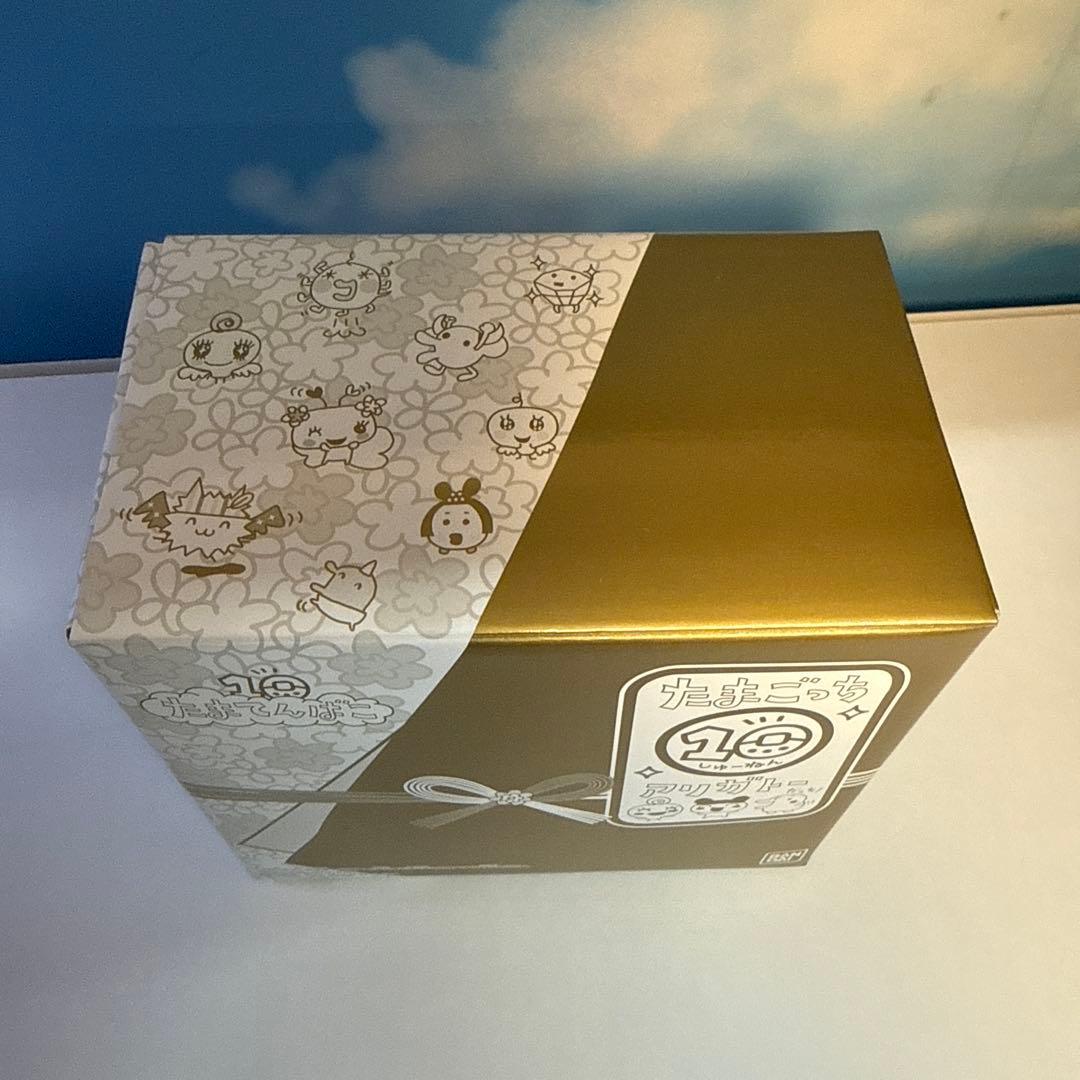 ＤＪ　たまごっち10周年記念 たまてんばこ