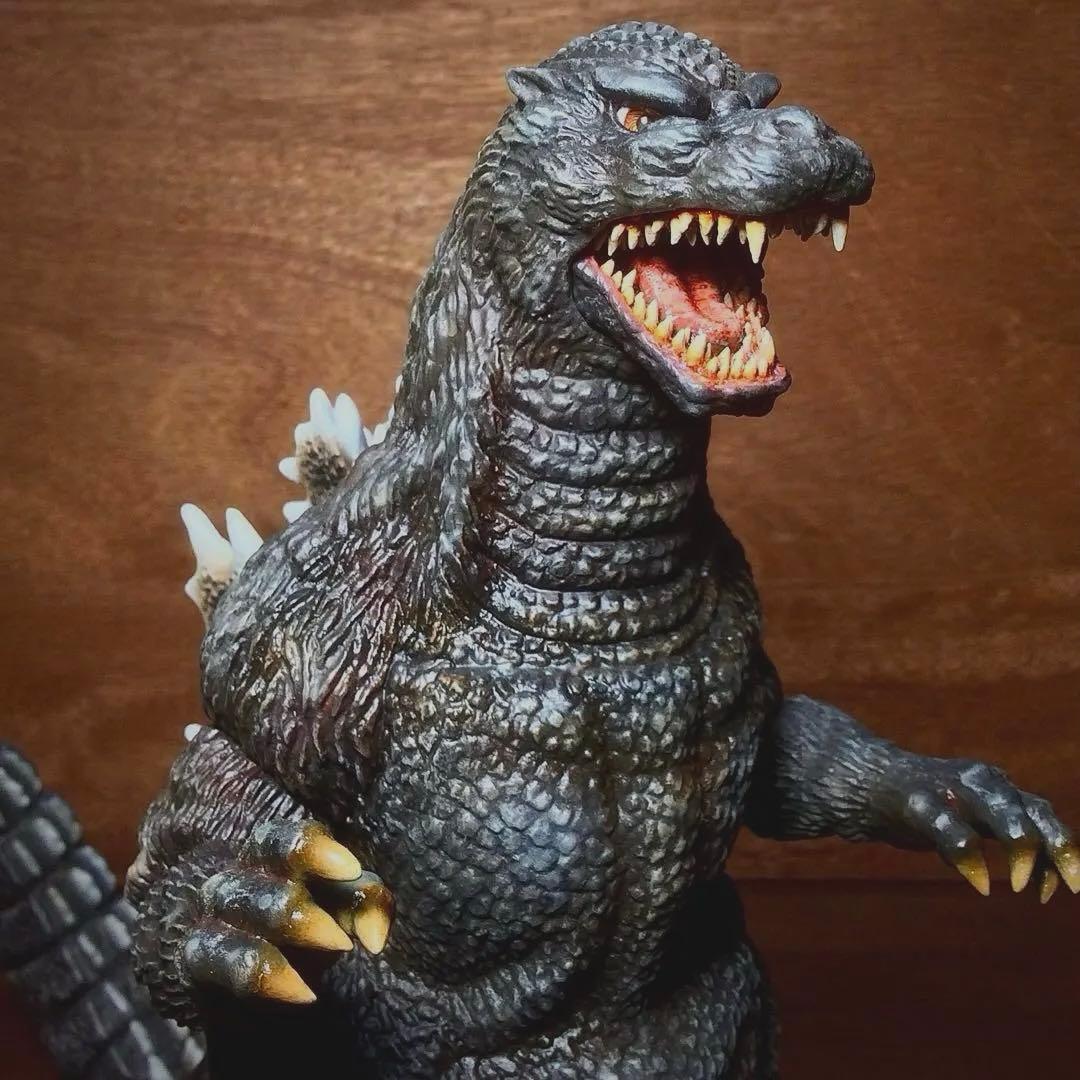 ビリケン商会 ゴジラ 1992 完成品