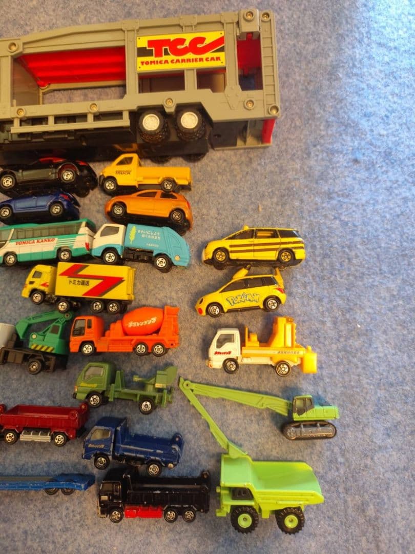 トミカ　ミニカー　38台　　その他　　セット
