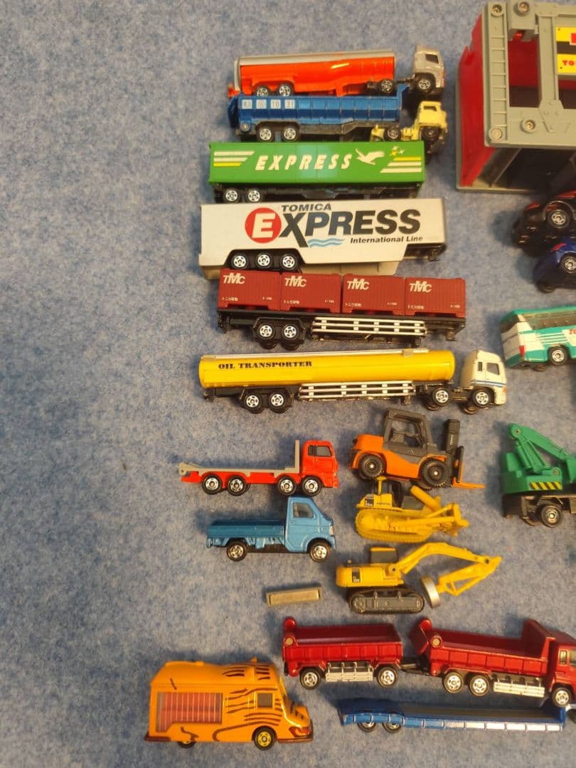トミカ　ミニカー　38台　　その他　　セット
