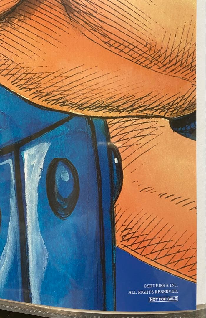 【当プレ品！】非売品　キングダム　原泰久　B2サイズ　ポスター　ヤングジャンプ