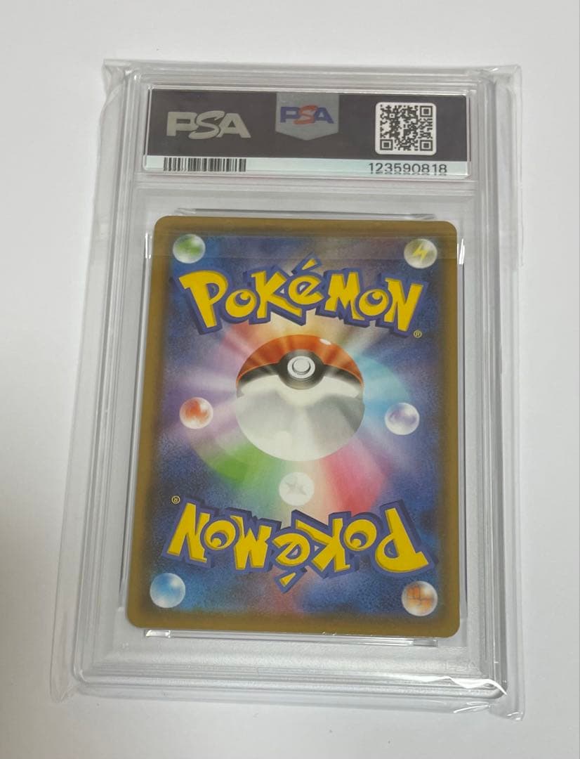 ［PSA10］ニンフィアV SR S6a イーブイヒーローズ 083/069