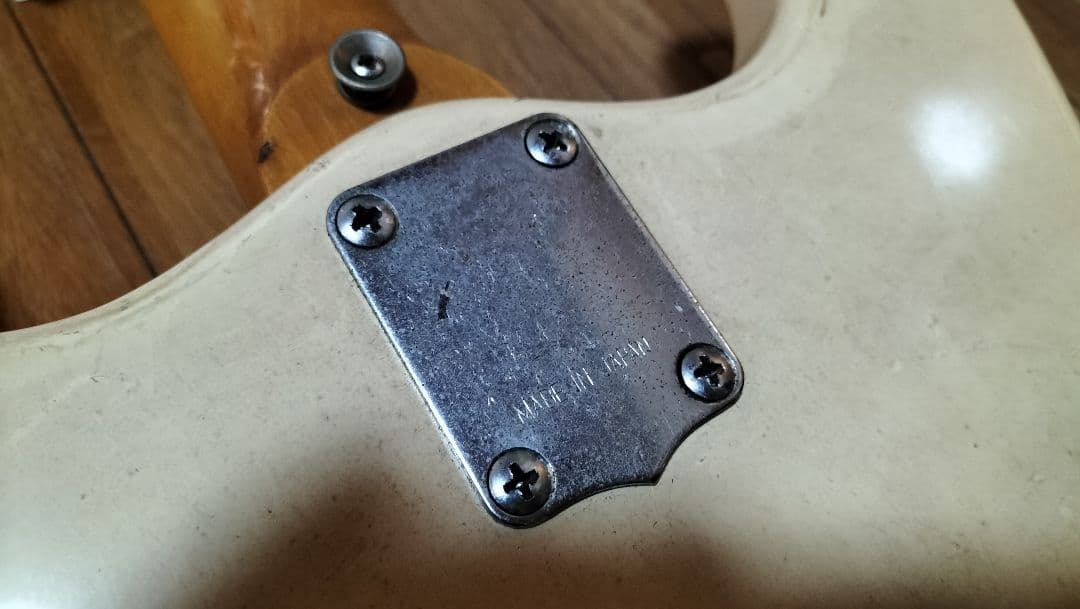 MOSRITE Avenger 白　日本製　ビンテージ　ジャンク