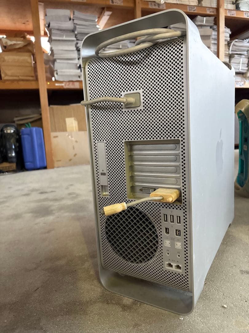 Apple Power Mac G5 アップル PC コンピュータ