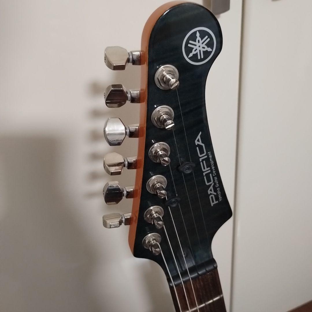 PACIFICA612VⅡFM ヤマハ パシフィカ ギター【ケース付】