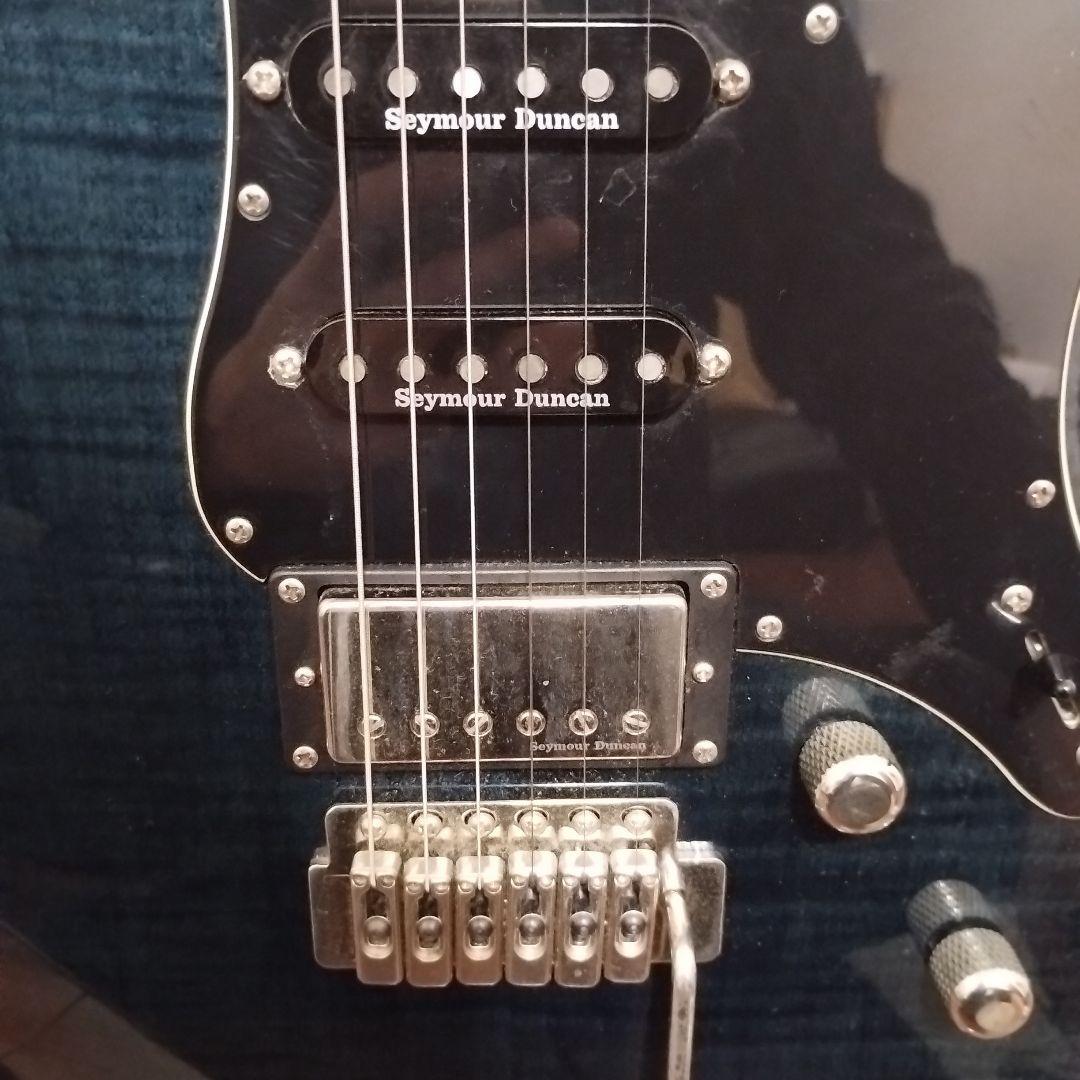 PACIFICA612VⅡFM ヤマハ パシフィカ ギター【ケース付】