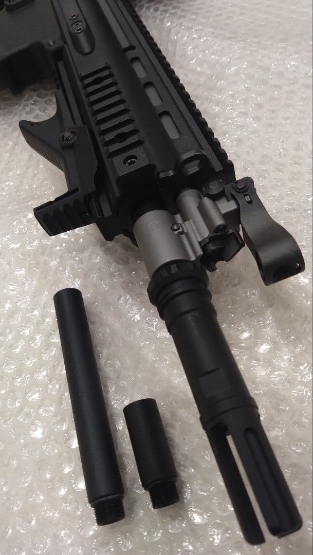 東京マルイ 次世代電動ガン SCAR-Heavy スカーH 付属品多数 極美品