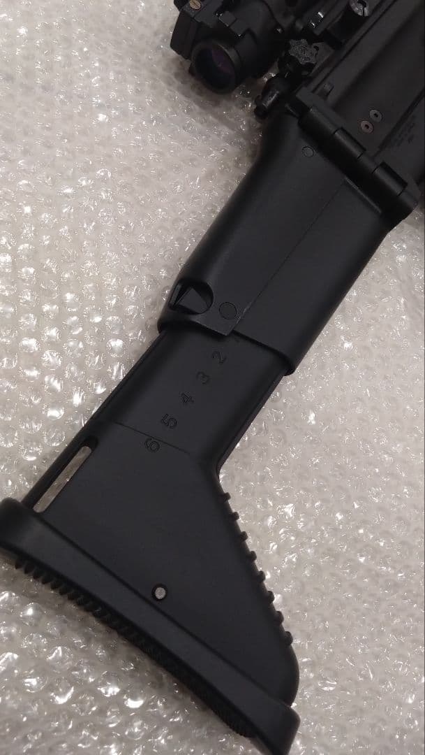 東京マルイ 次世代電動ガン SCAR-Heavy スカーH 付属品多数 極美品