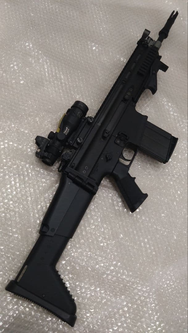 東京マルイ 次世代電動ガン SCAR-Heavy スカーH 付属品多数 極美品