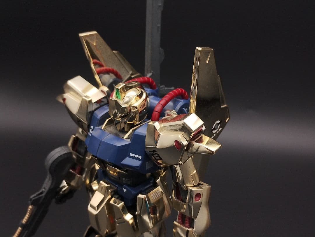 【まとめ】REディジェ/MG百式 完成品